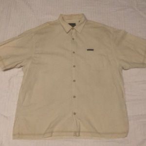 Nautica short sleeve dress shirt